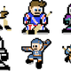Illustration for article titled Every NHL Team As A emMega Man/em Sprite